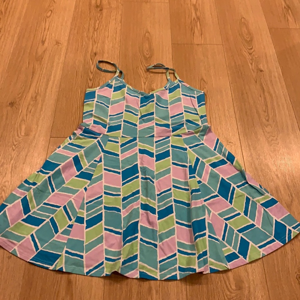 Skater Dress